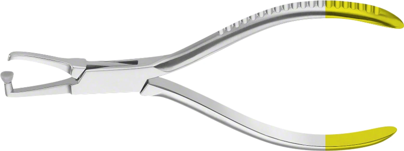 Bandabnehmezange Stück DP744R, 140 mm