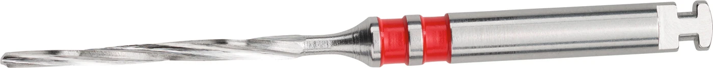 Contec Kalibrierbohrer Stück rot, Ø 1,1 mm