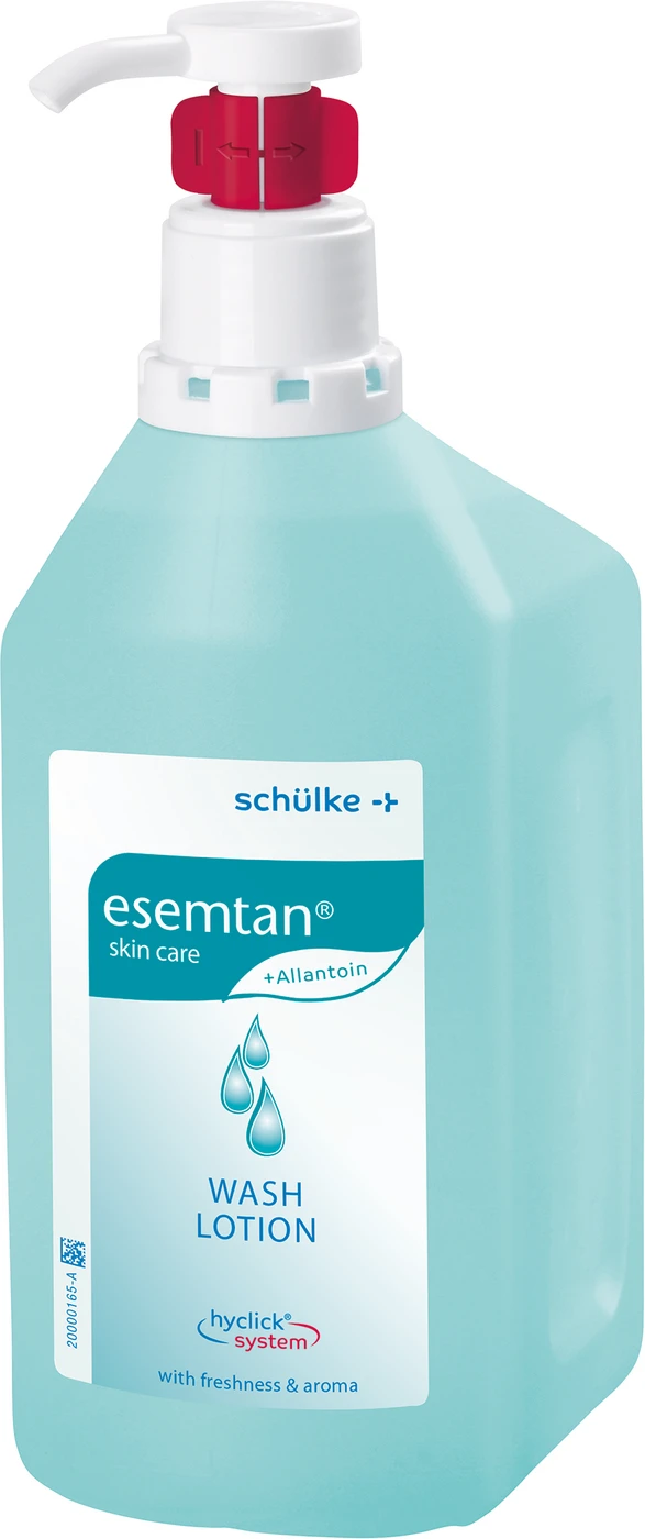 esemtan® wash lotion Flasche 1 Liter, hyclick