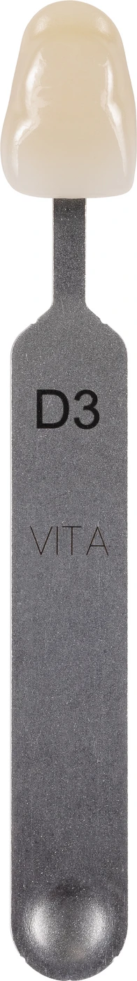 VITA classical Farbmusterstäbchen Stück D3