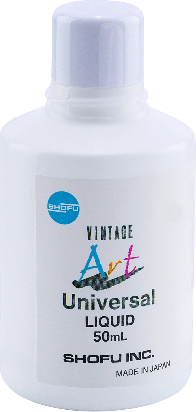VINTAGE Art Universal Packung 50 ml Liquid