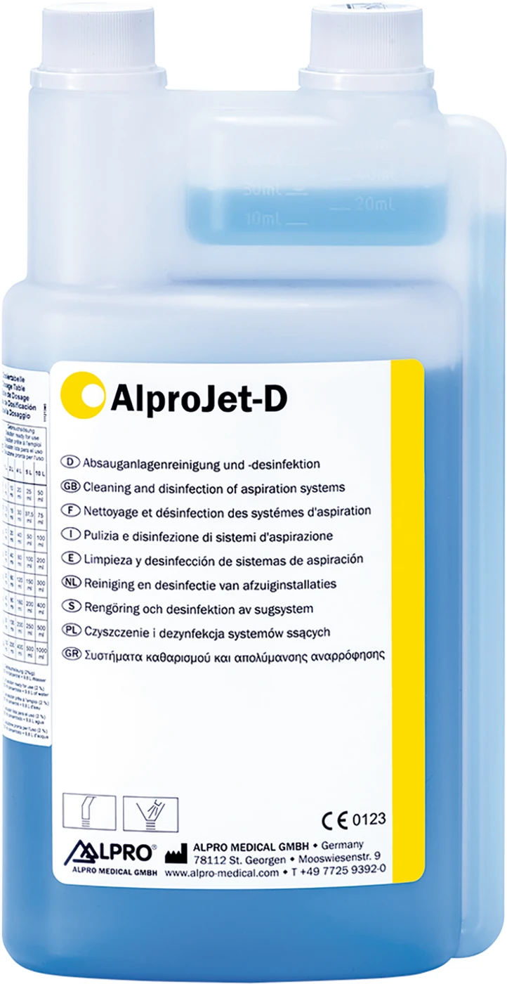 AlproJet-D Dosierflasche 1 Liter