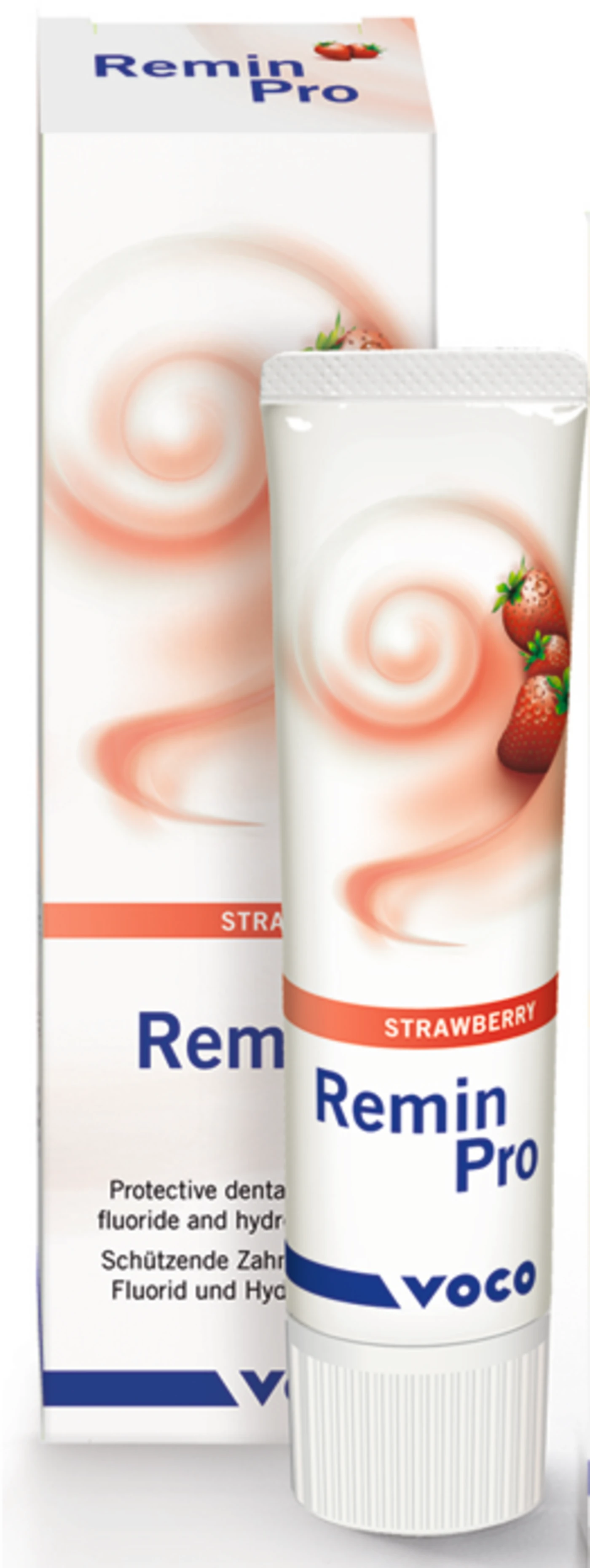 Remin Pro® Packung 12 x 40 g Erdbeere