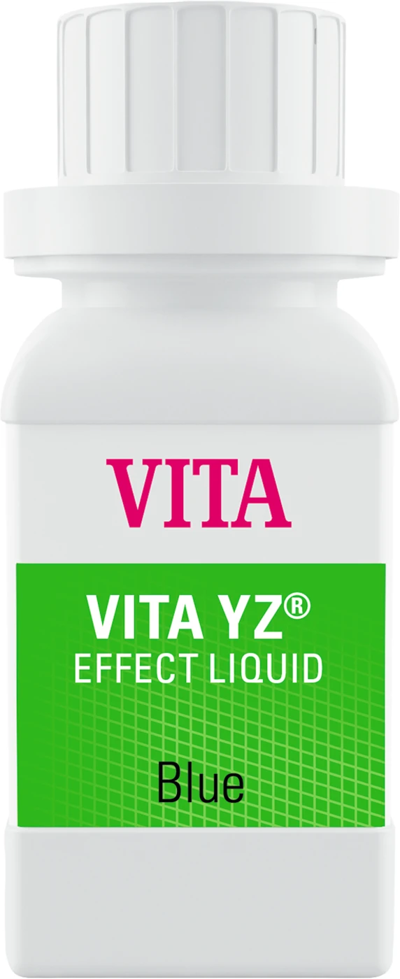 VITA YZ® EFFECT LIQUID Flasche 20 ml Liquid blau