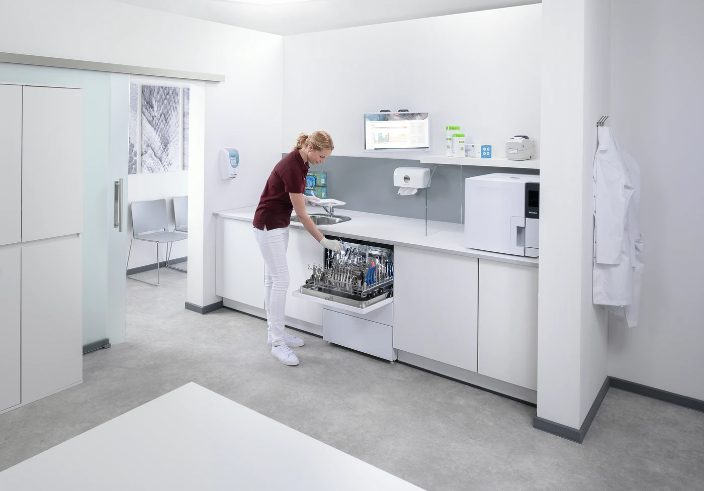 Thermodesinfektor PWD 8682 c Stück