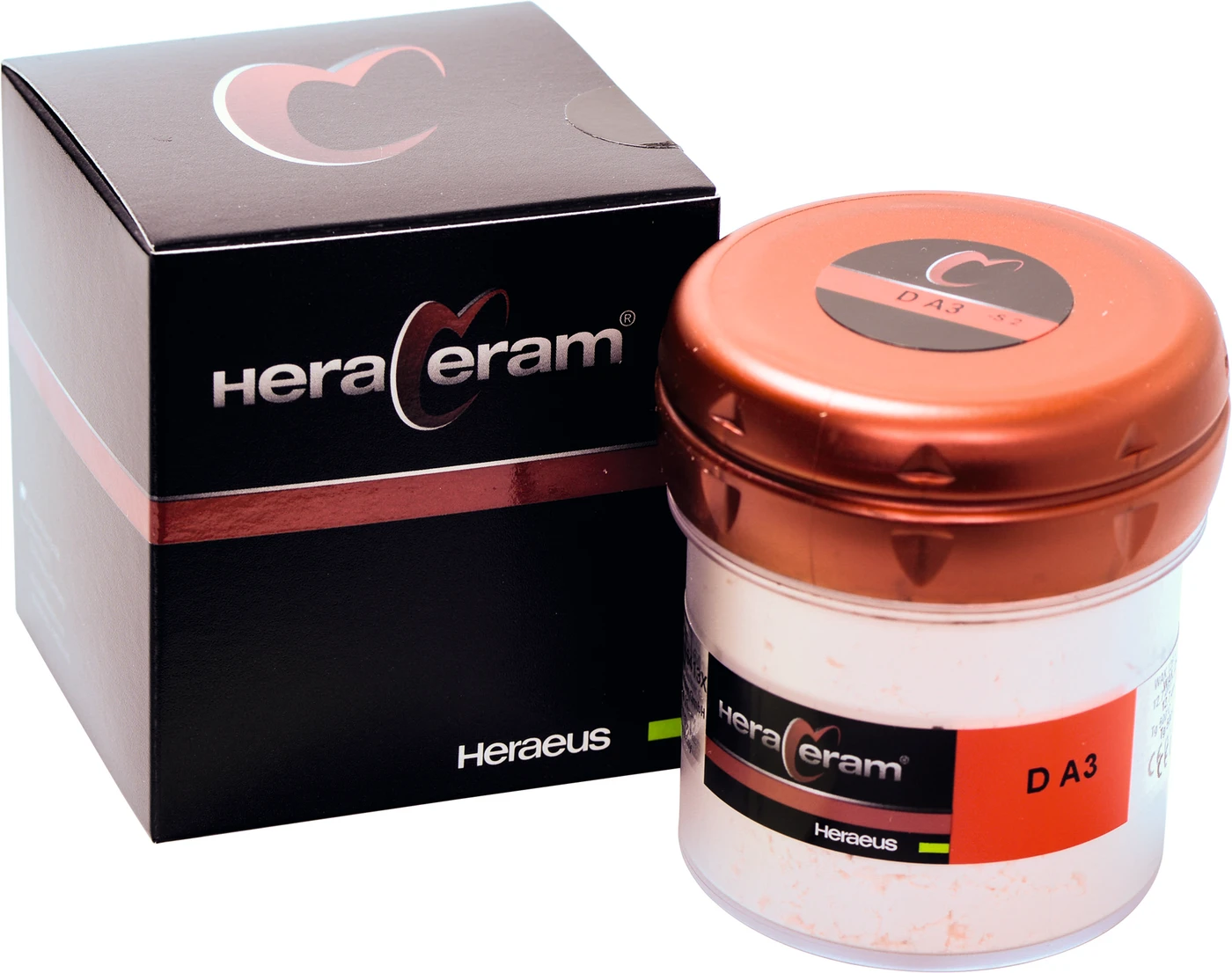 HeraCeram® Dose 100 g Pulver dentin DA3