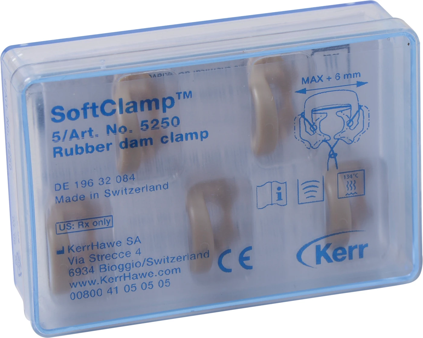 SoftClamp™ Kit