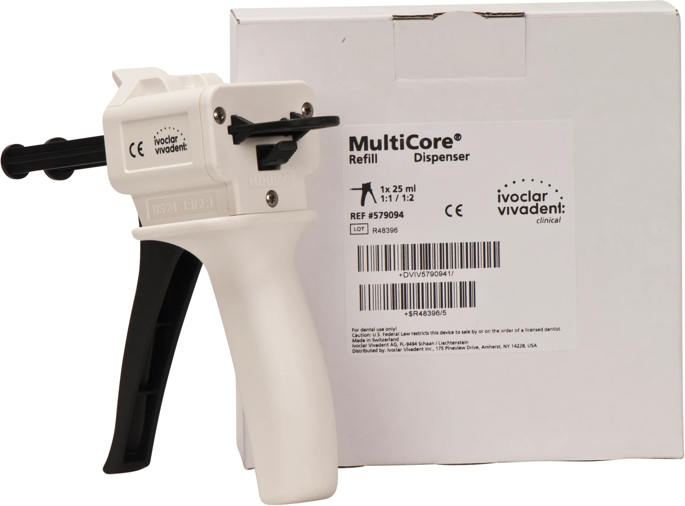 Multicore® Flow Dispenser Stück