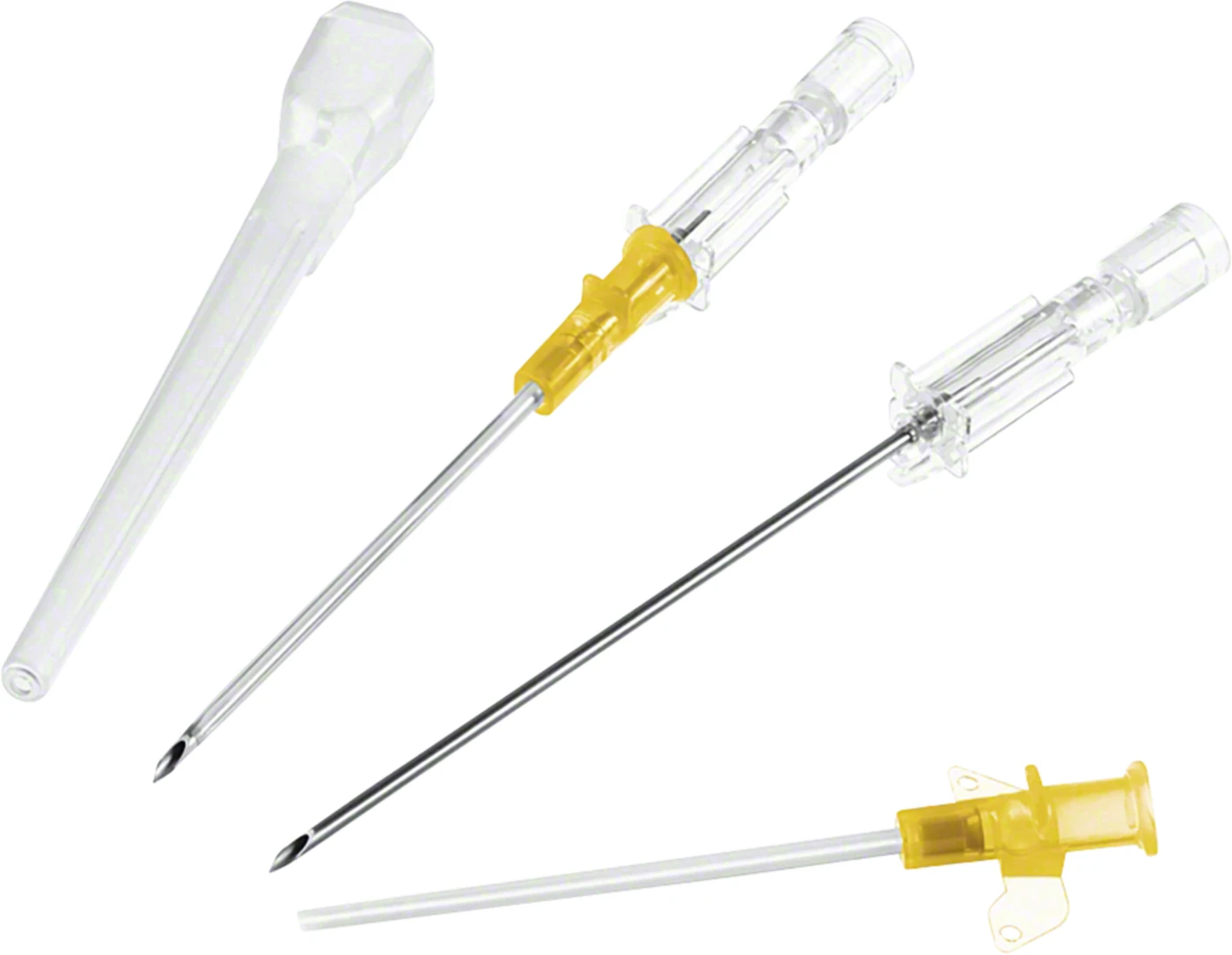 Introcan® Certo Packung 50 Stück Certo, G14 2.2 x 50 mm, orange