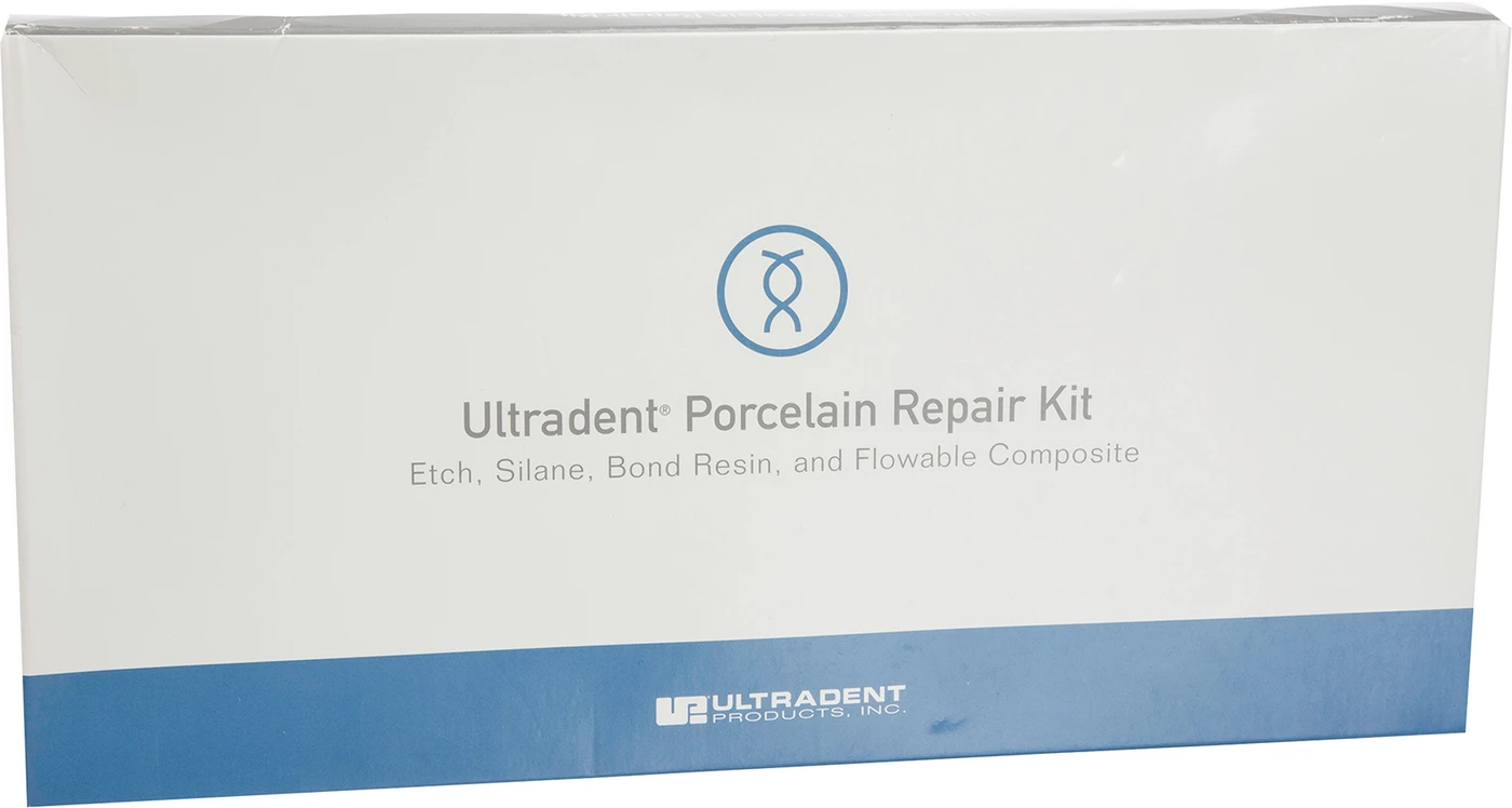 Ultradent™ Porcelain Repair Kit Ultradent™ Porcelain Repair Kit