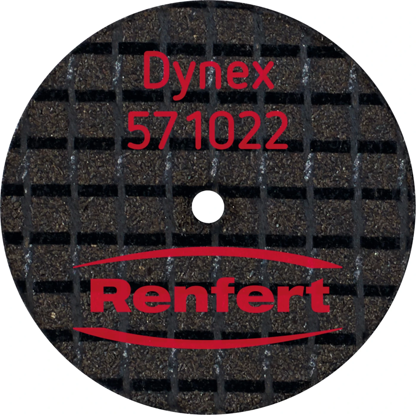 Dynex Packung 25 Stück stabil, elastisch, glasfaserverstärkt, Ø 22 mm x 1 mm