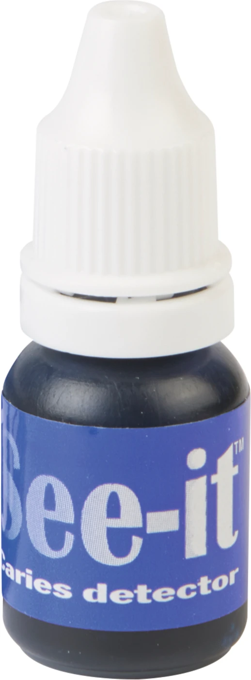 SEE-IT™ Flasche 10 ml blau