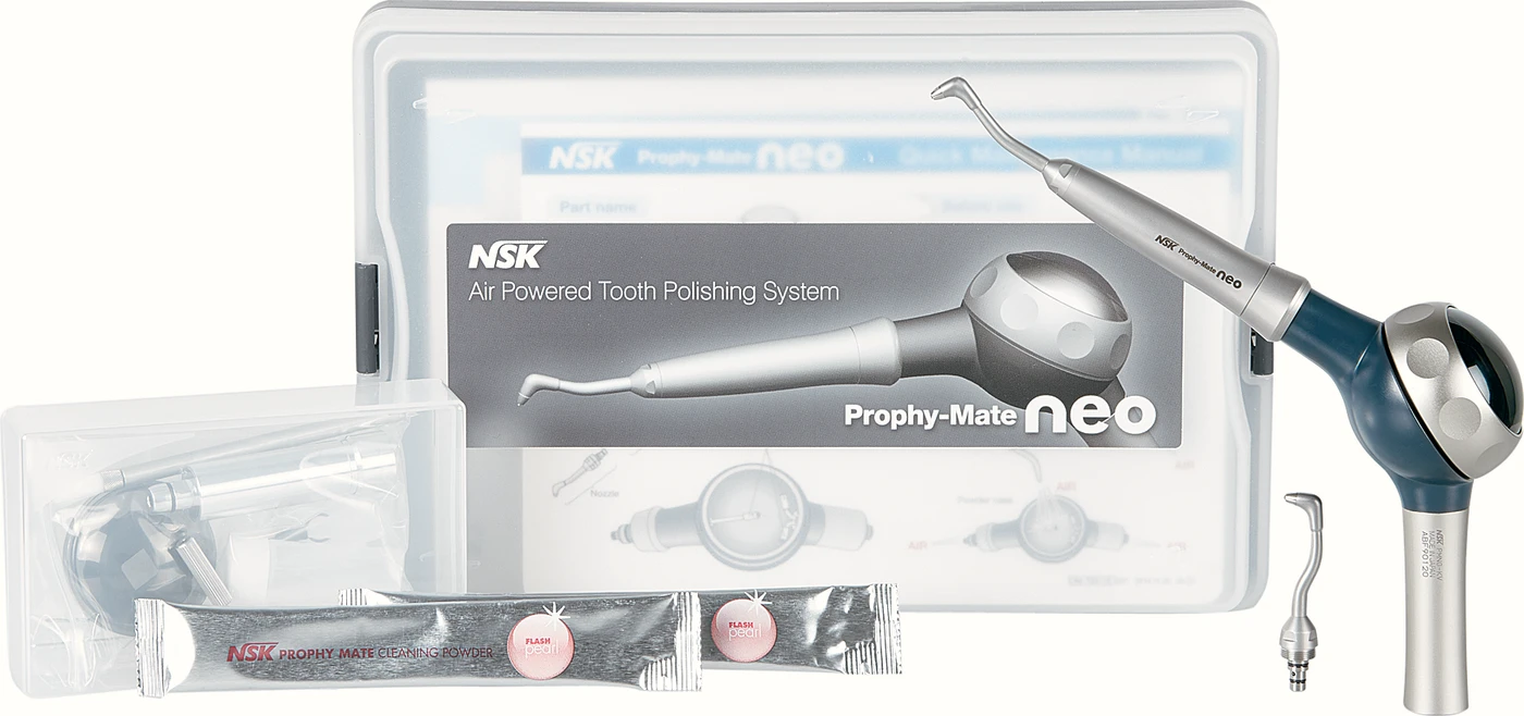 Prophy-Mate neo Set für KaVo® MULTIflex LUX® Kupplung