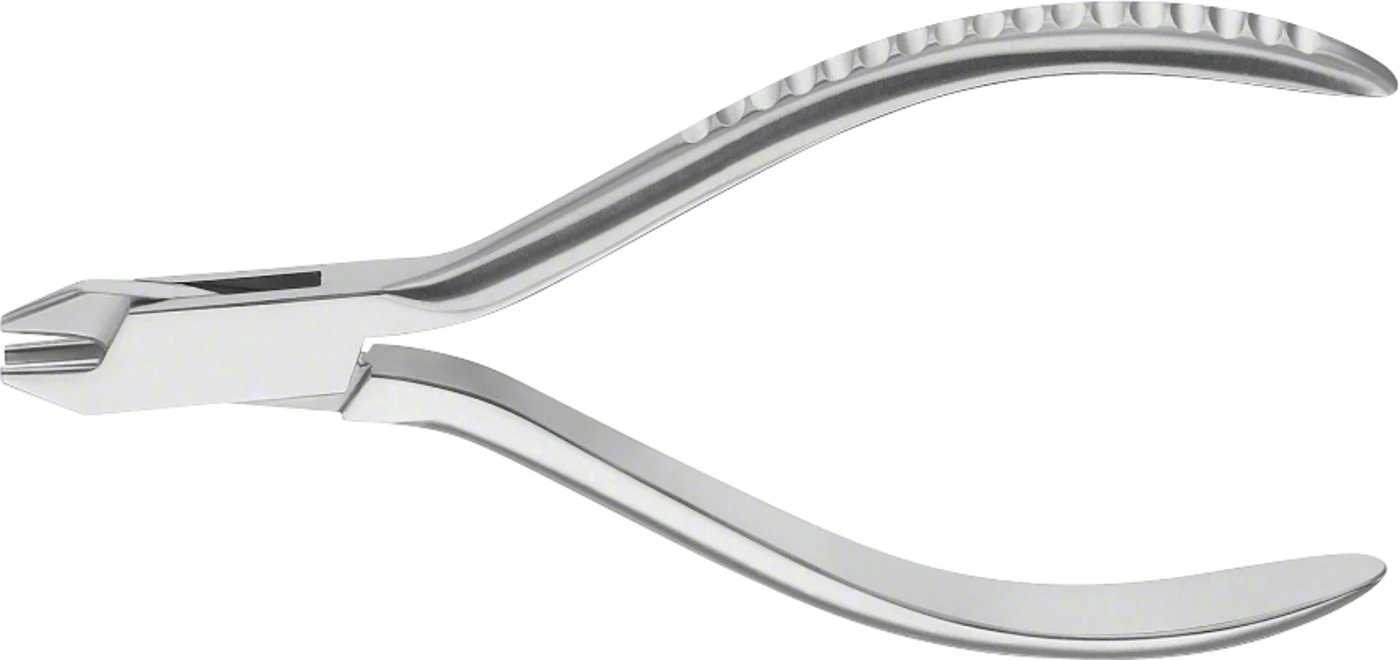 Dreifingerzangen nach Aderer Stück DP316R, 125 mm, Drahtstärke 0,9 mm