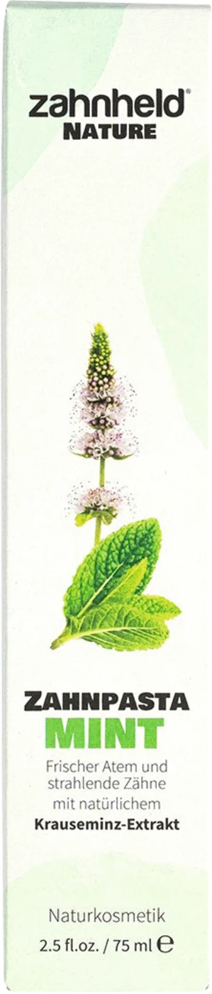 Zahnpasta Mint Tube 75 ml
