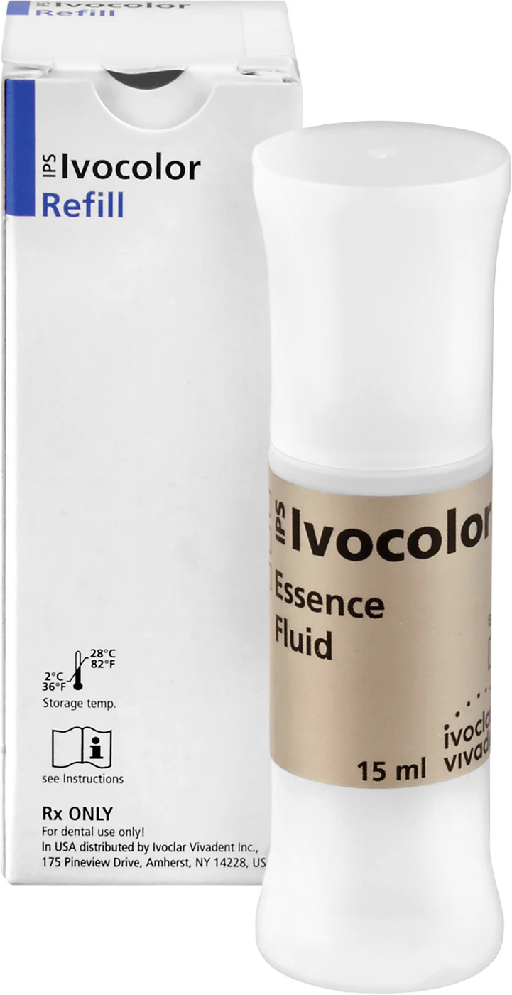 IPS Ivocolor Essence Flasche 15 ml Essence Fluid