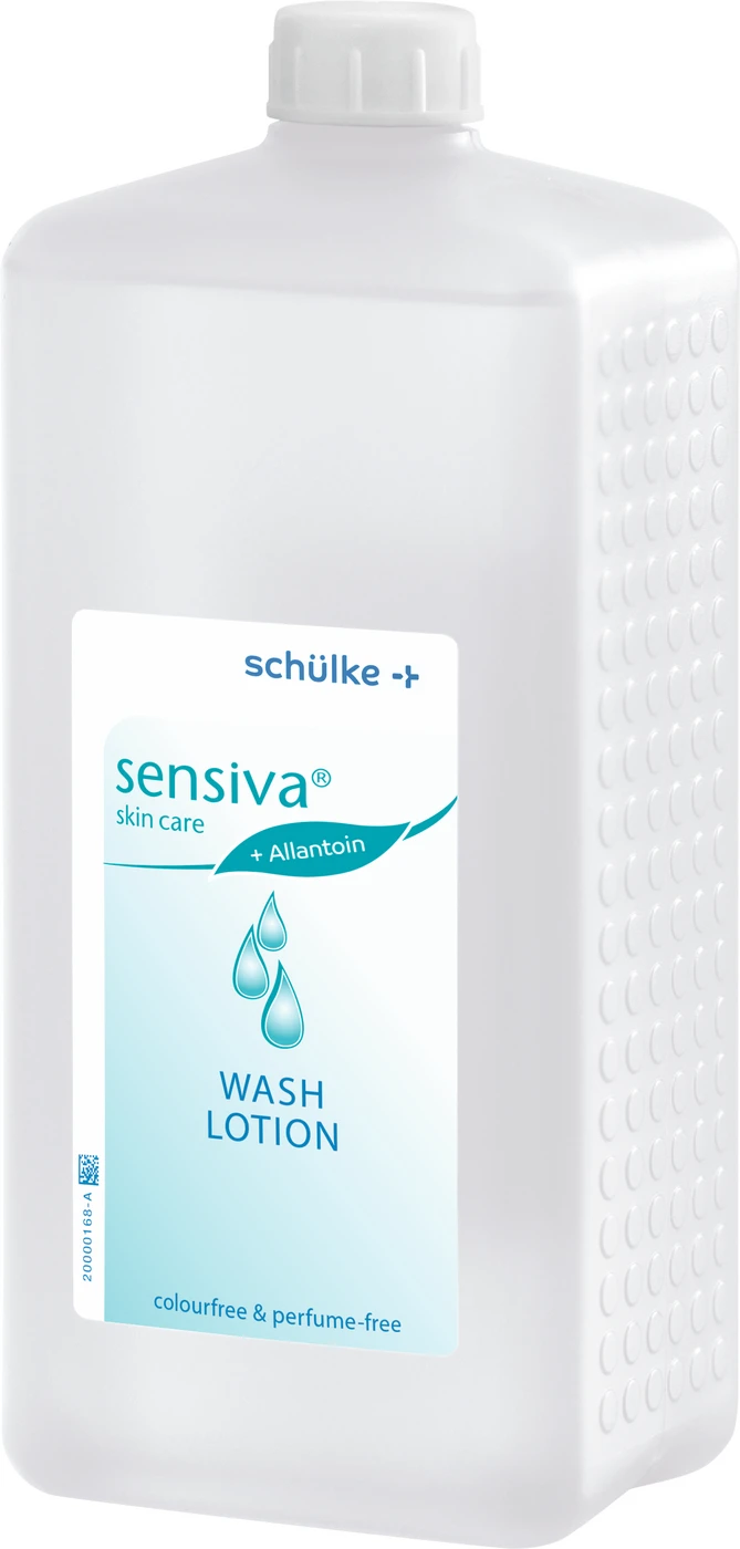 sensiva® wash lotion Euroflasche 1 Liter