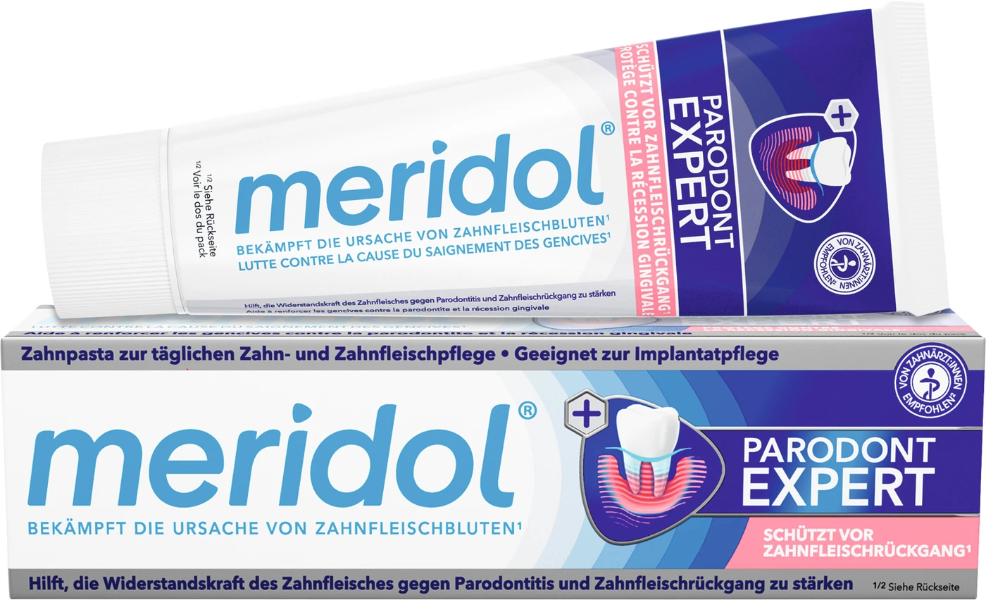 meridol® PARODONT EXPERT Tube 75 ml