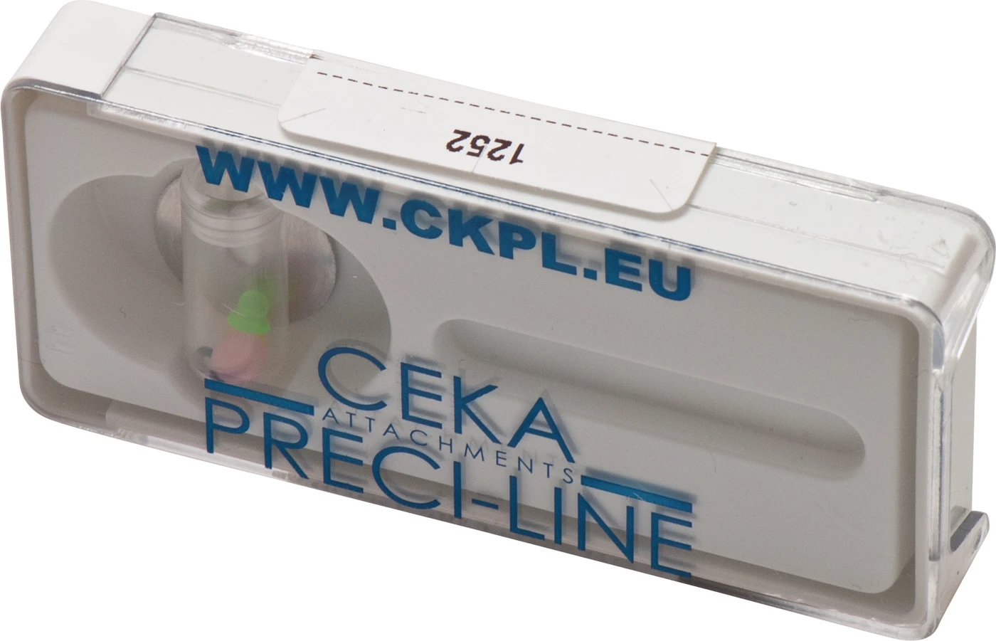 PRECI-CLIX AXIAL Stück Attachment AP PRECI-CLIX AXIAL Stück Attachment AP