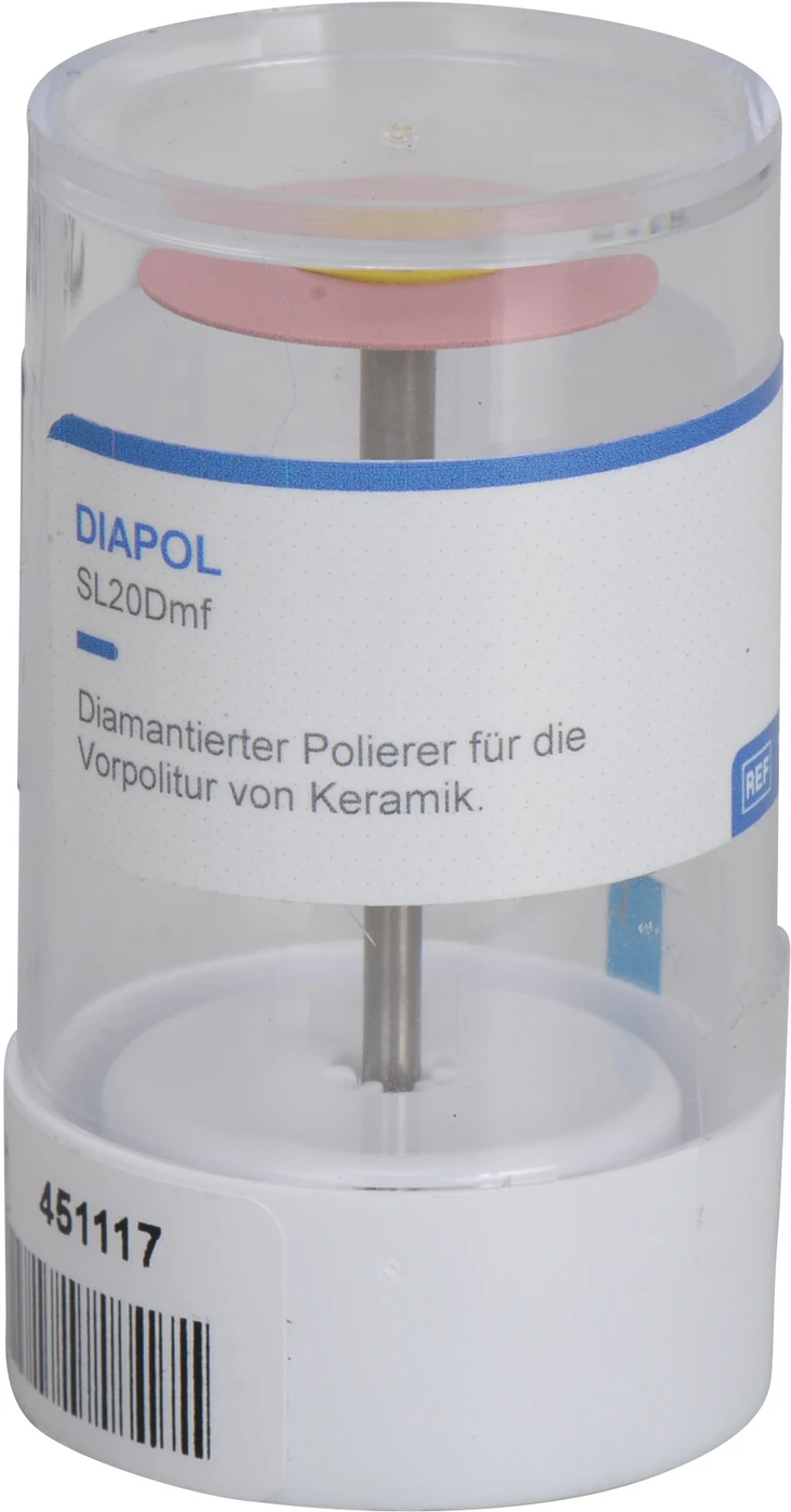 EVE DIAPOL® Stück rosa mittel, HP, Figur Scheibe, 20 x 1 mm EVE DIAPOL® Stück rosa mittel, HP, Figur Scheibe, 20 x 1 mm