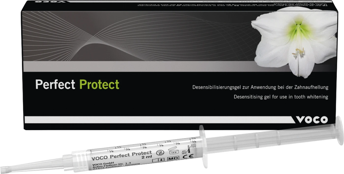 VOCO Perfect Protect Packung 2 x 2 ml Spritze