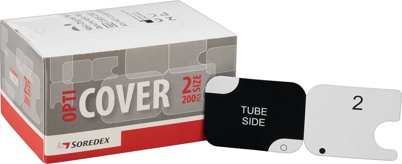 Digora Bissschutz Packung 200 Stück Size 2 (3 x 4 cm)