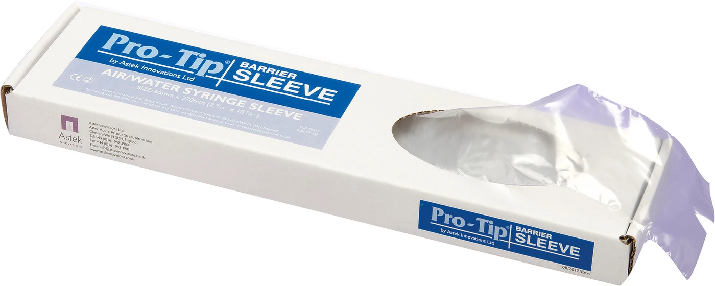 Pro-Tip® Sleeve Packung 250 Stück