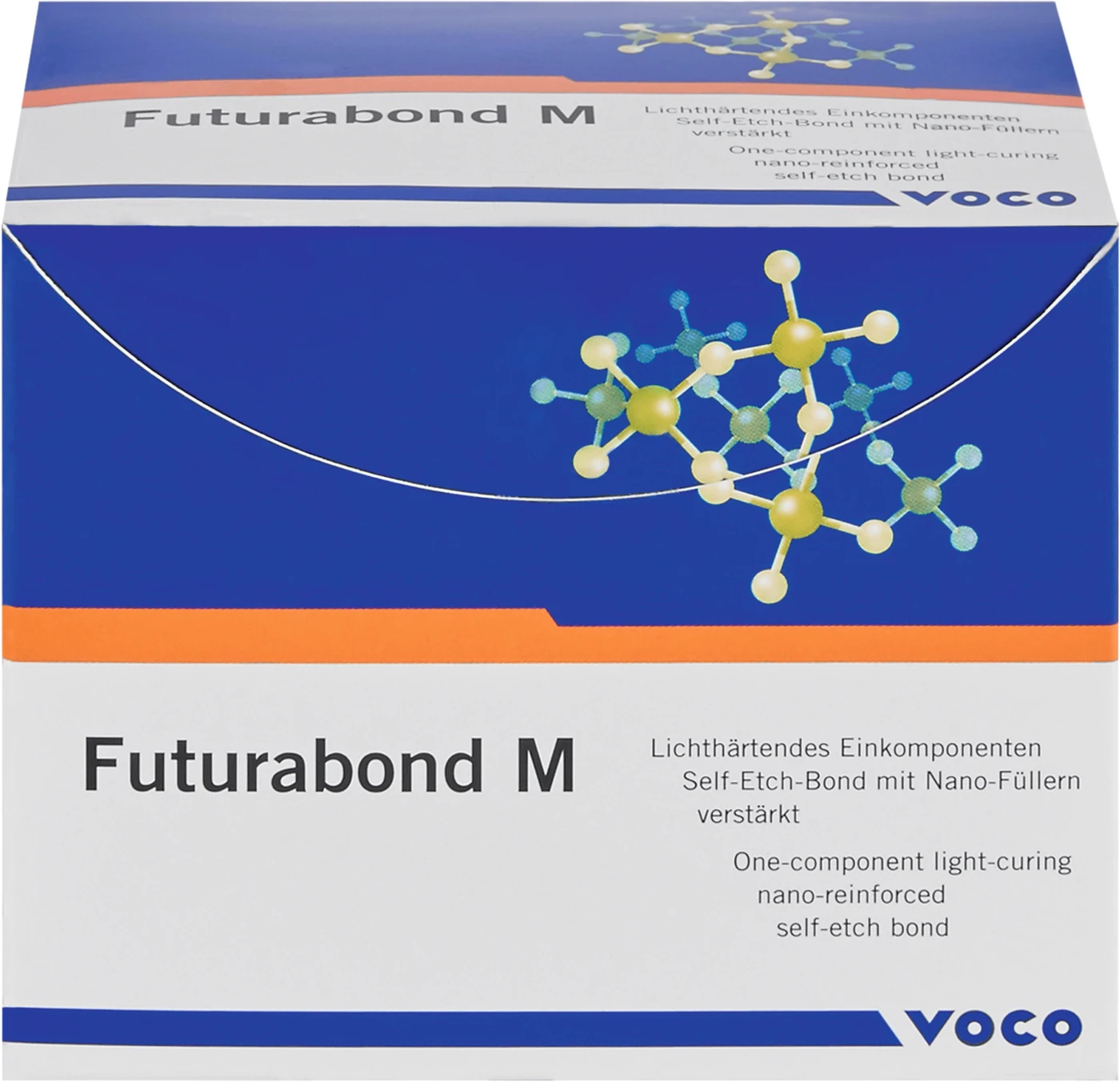 Futurabond M Packung 3 x 5 ml Flasche, Zubehör