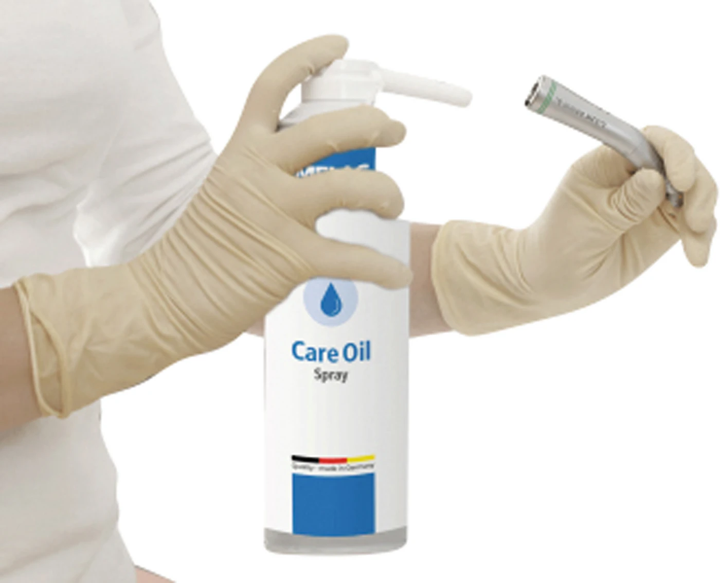 Care Oil Spray Dose 300 ml