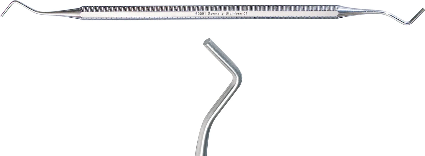 Füllungsinstrumente Stück Planstopfer Figur 81, 1,5 mm/1,75 mm