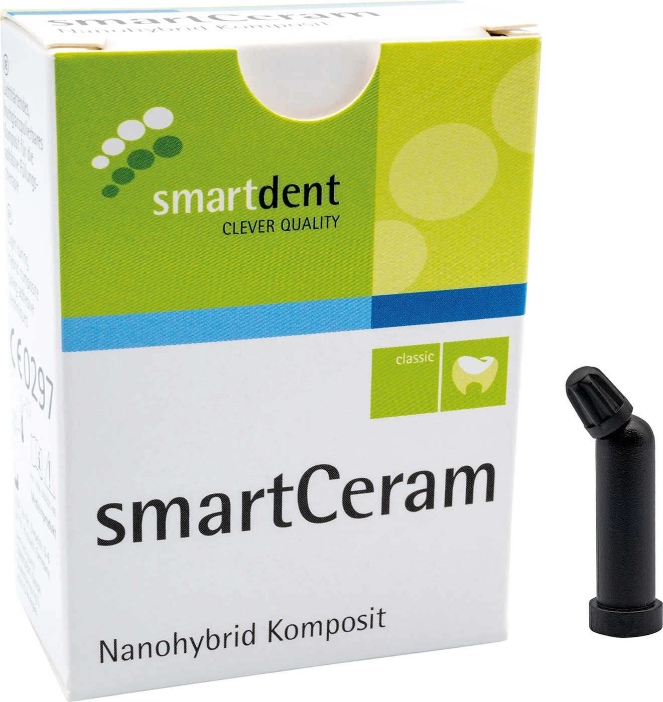 smartCeram Packung 20 x 0,3 g Singledose C3