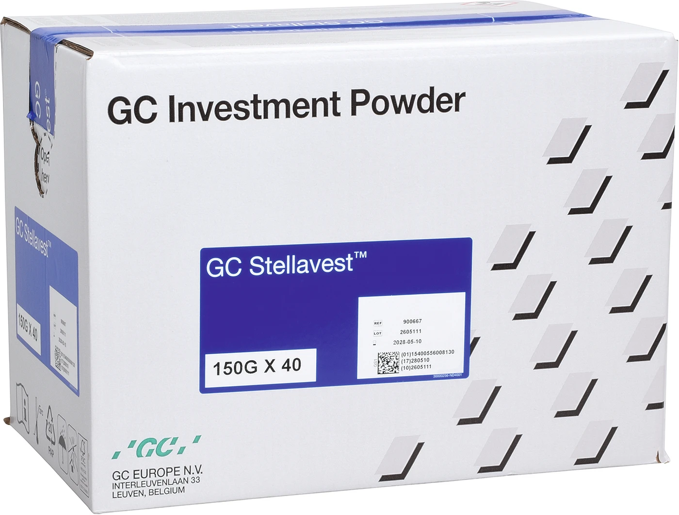GC Stellavest® Packung 40 x 150 g Beutel
