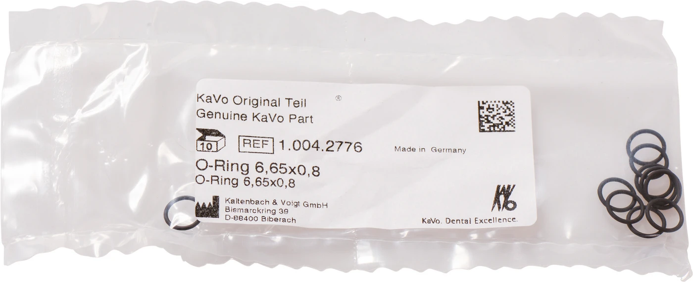 O-Ring Packung 10 Stück für MULTIflex Kupplung / PROPHYflex 4