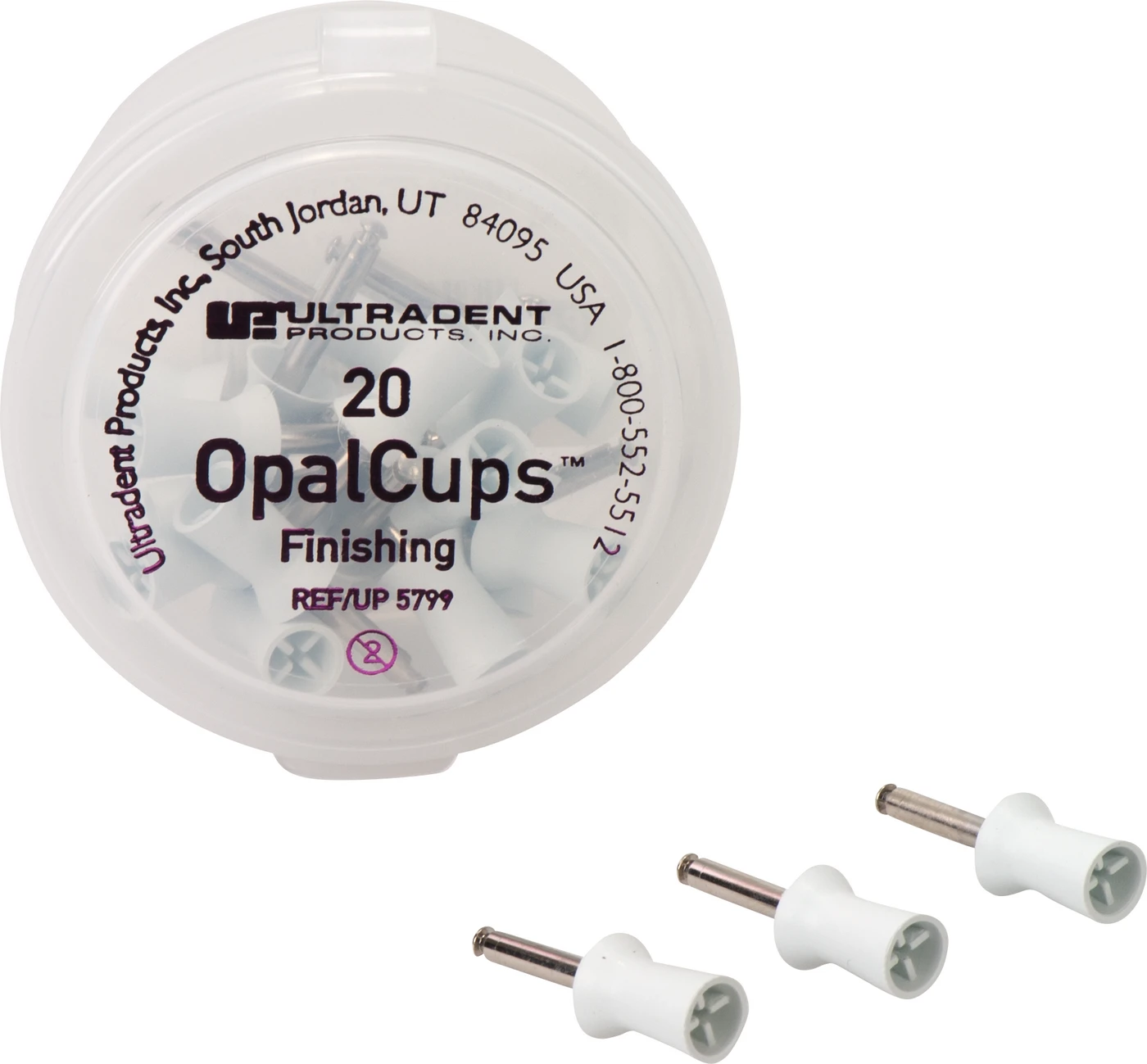 OpalCups™ Packung 20 Stück