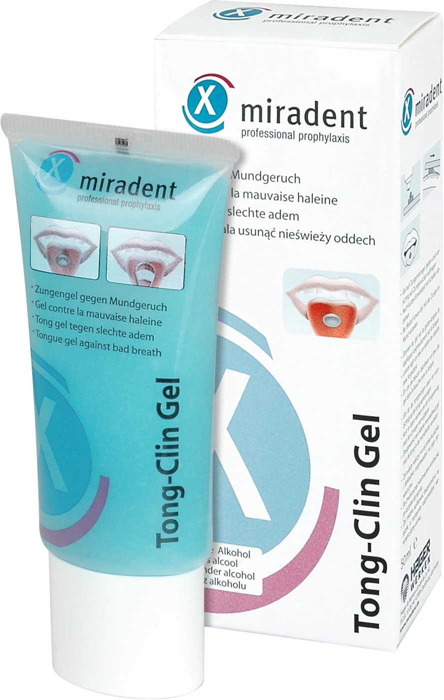Tong-Clin® Gel Tube 50 ml Tong-Clin® Gel Tube 50 ml