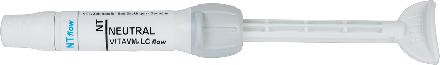 VITA VM® LC Zusatzmassen Spritze 4 g neutral