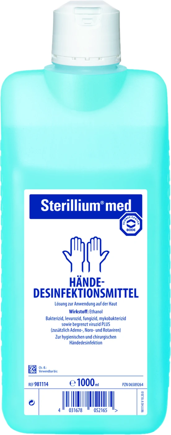 Sterillium® med Flasche 1 Liter