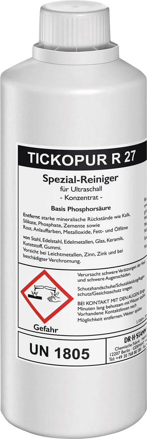 TICKOPUR R 27 Flasche 1 Liter