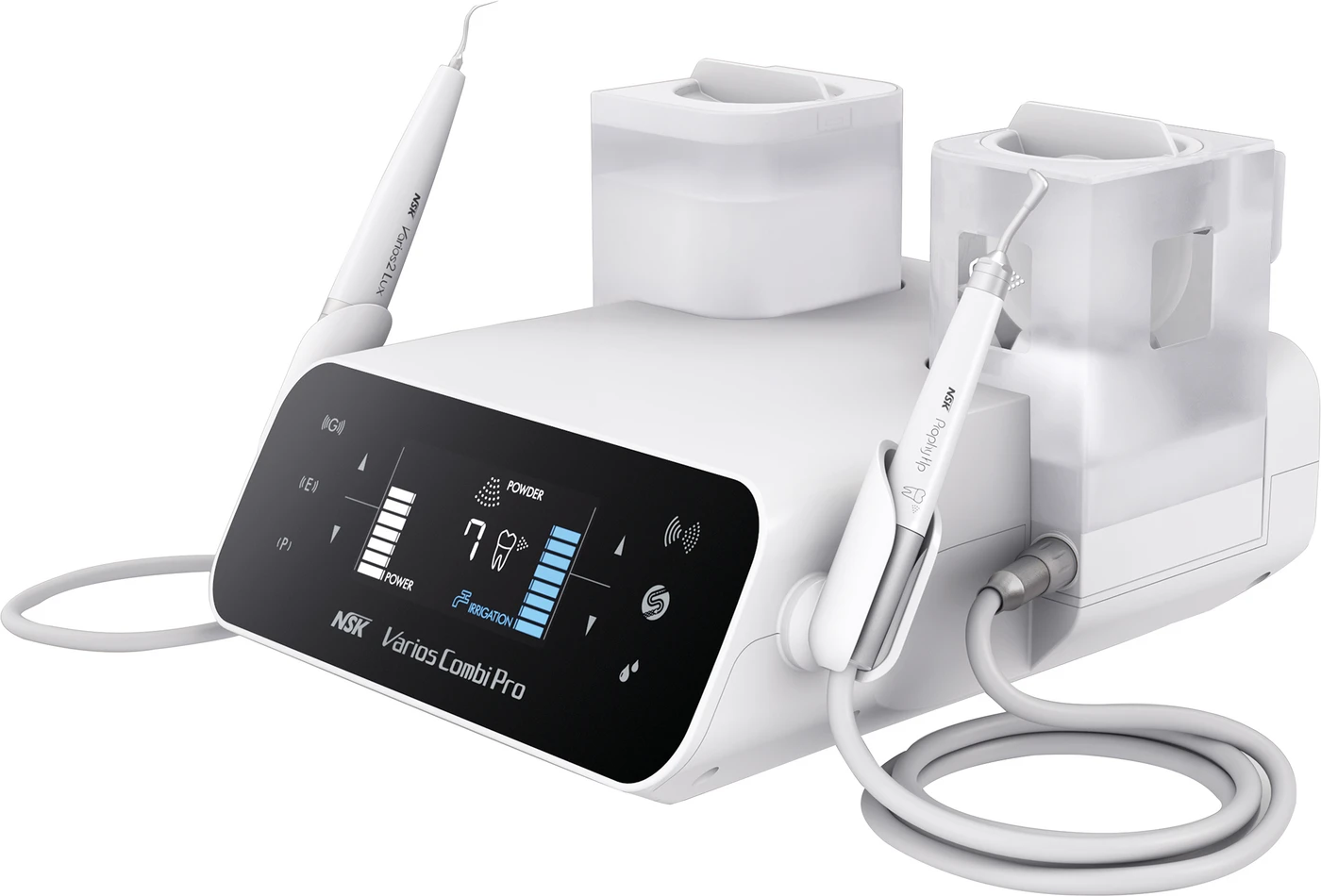 Varios Combi Pro Basic Kit Set inklusive Zubehör