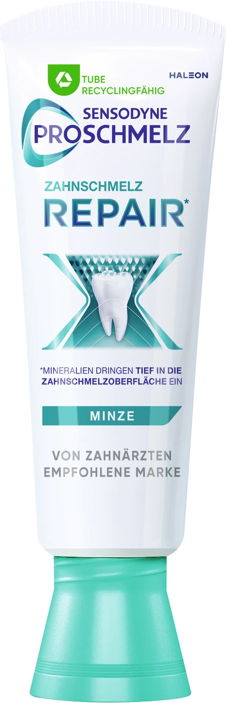 SENSODYNE® ProSchmelz Repair ZP Tube 75 ml SENSODYNE® ProSchmelz Repair ZP Tube 75 ml