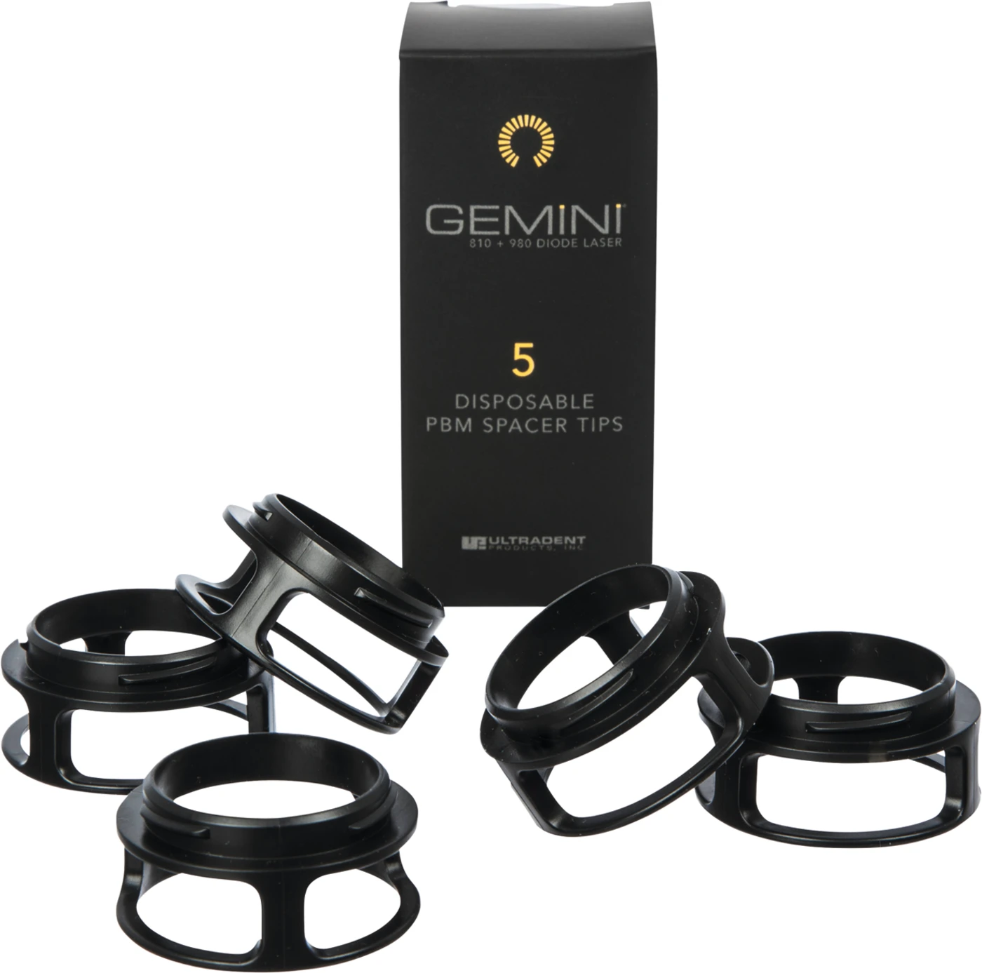 Gemini PBM Spacer Tips Packung 5 Stück
