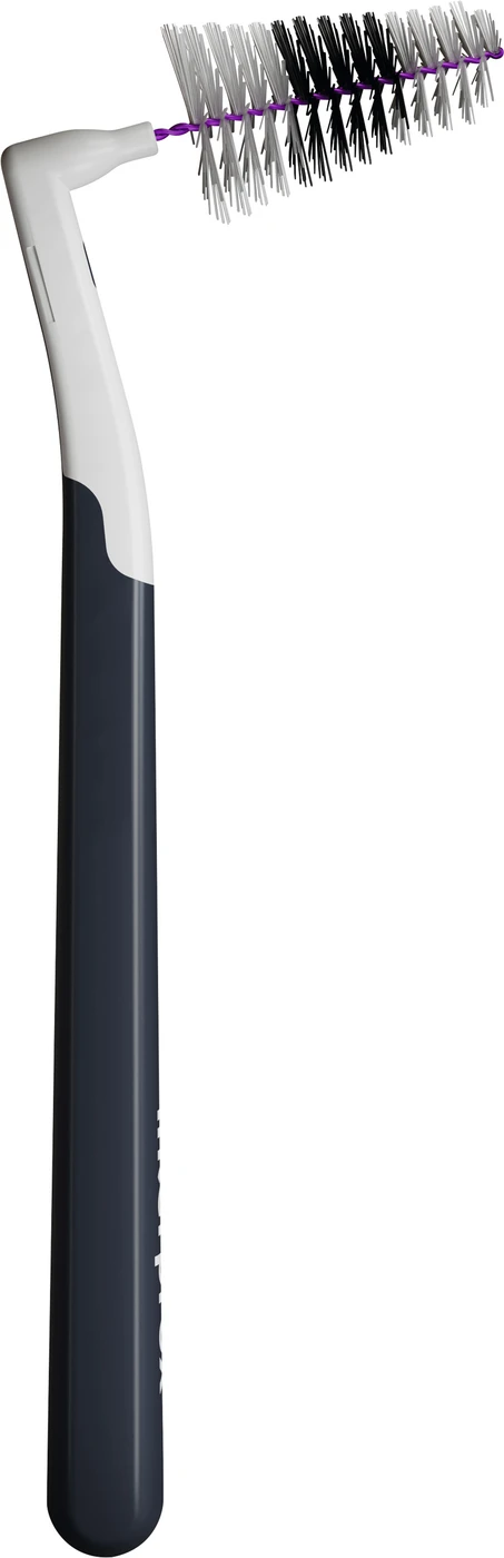 interprox® plus Packung 4 Stück schwarz, Ø 2,9 mm, xx-maxi conical interprox® plus Packung 4 Stück schwarz, Ø 2,9 mm, xx-maxi conical