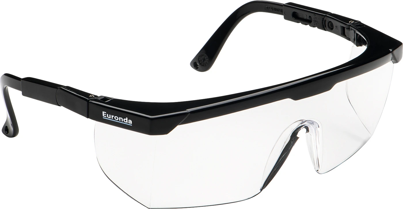 Monoart® Schutzbrille Clear Stück