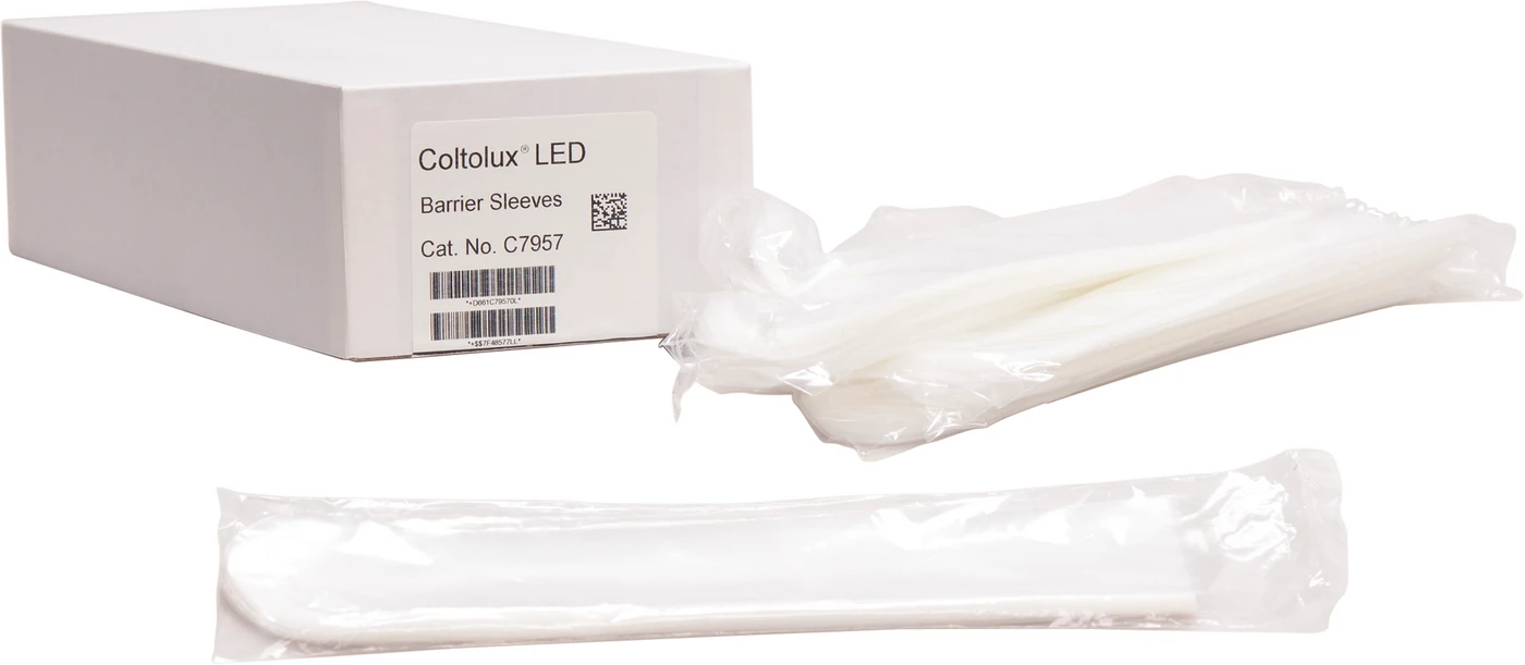 Coltolux® LED Schutzhüllen Packung 1.000 Stück