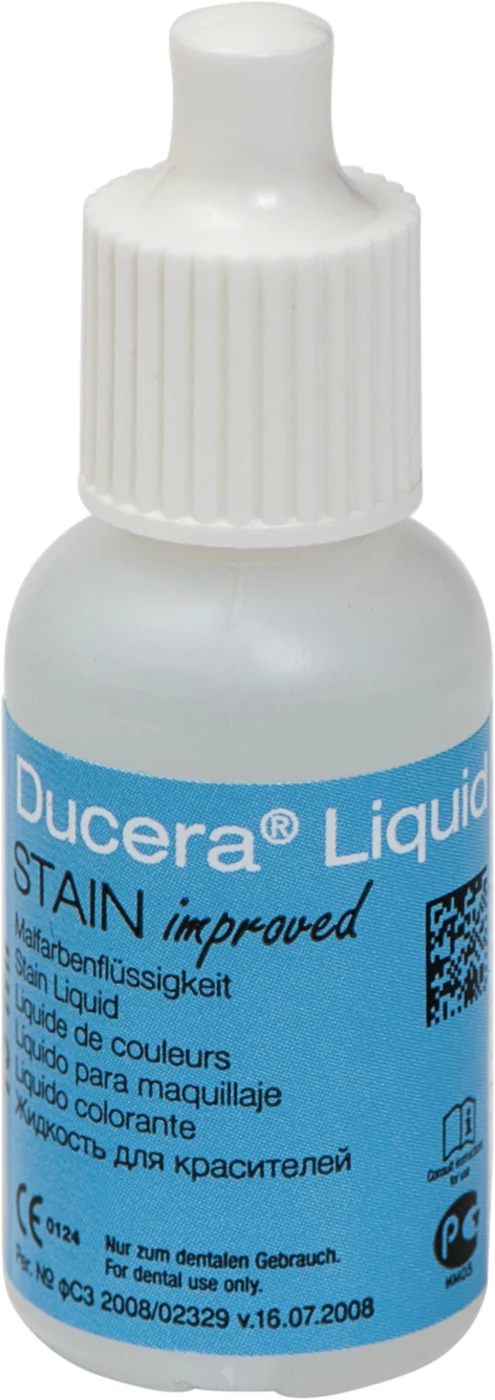 Ducera® LFC Malfarbenflüssigkeit Flasche 15 ml Malfarbenflüssigkeit