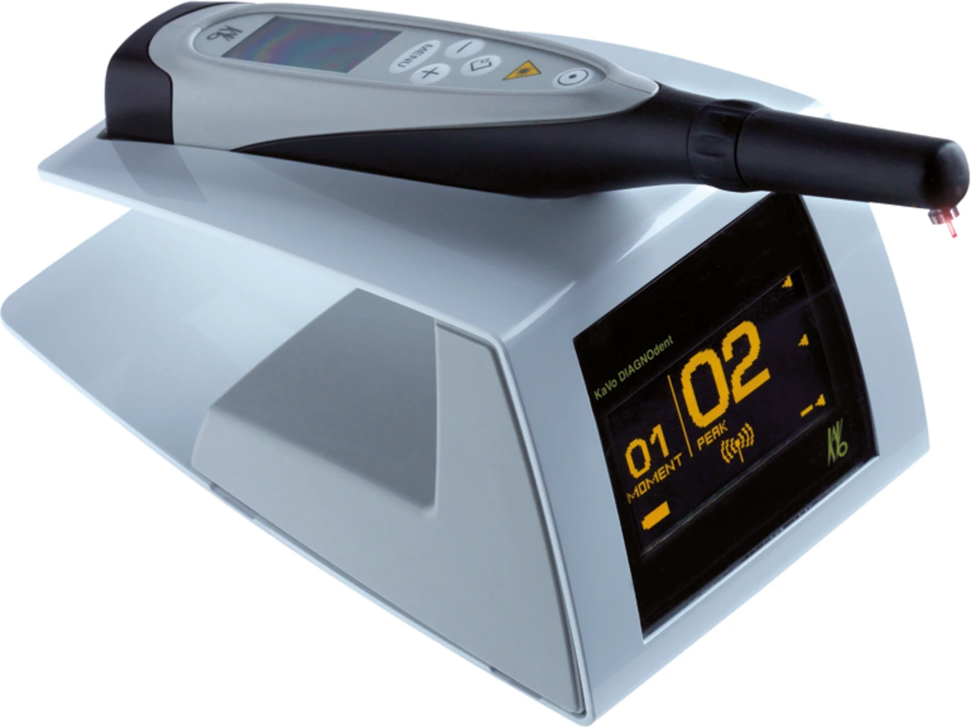 DIAGNOdent Pen Stück Handstück inklusive Zubehör