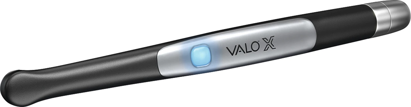 VALO™ X Onyx Black Kit VALO X LED-Polymerisationsleuchte inklusive Zubehör