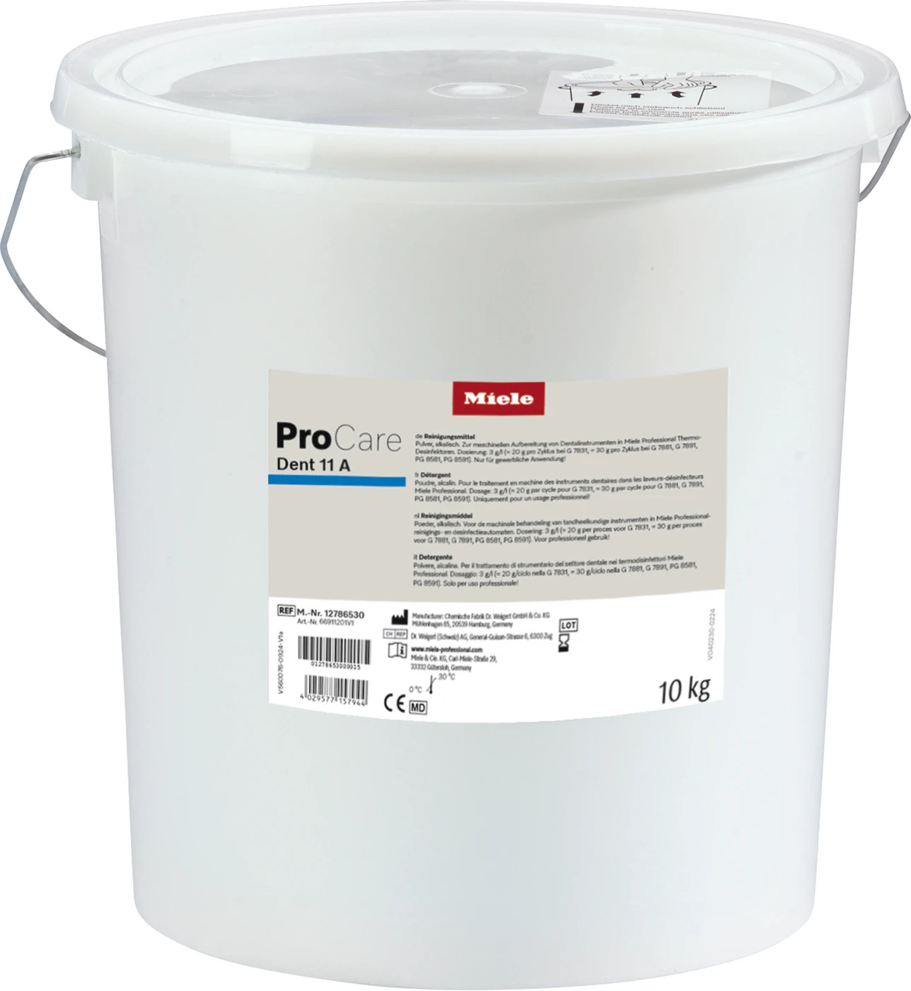ProCare Dent 11 A Eimer 10 kg