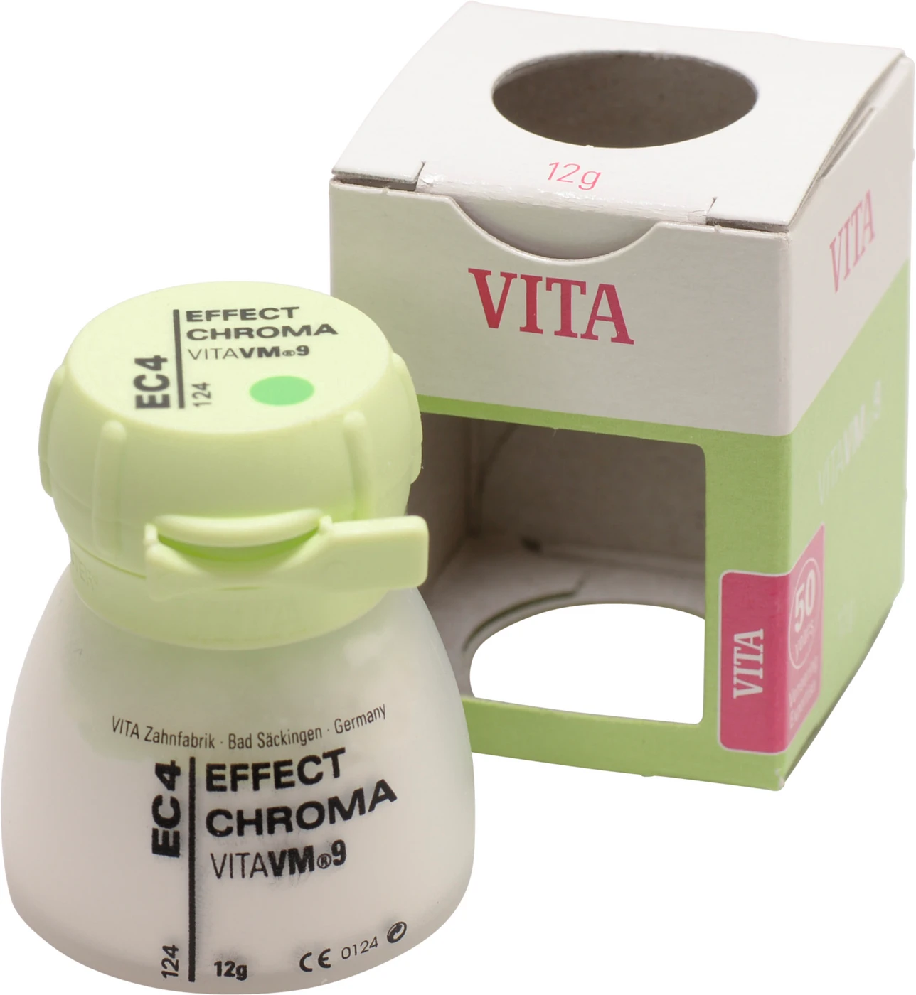 VITA VM® 9 Zusatzmassen Dose 12 g Pulver effect chroma EC4