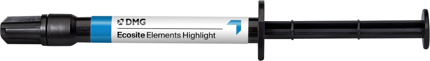 Ecosite Elements Spritze 2 g incisal